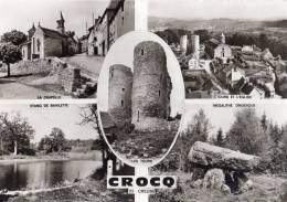 CROCQ  MULTIVUES - Crocq