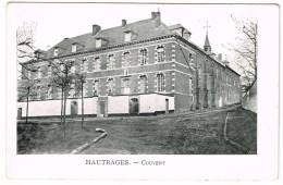 Postkaart / Carte Postale "Hautrage - Couvent" - Saint-Ghislain