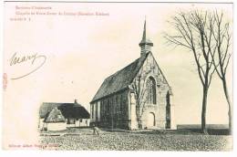 Postkaart / Carte Postale "Audenarde / Oudenaarde - Chapelle De Notre-Dame Du Cerisier / Kerselare Edelare" - Oudenaarde