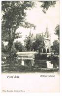 Postkaart / Carte Postale "Vieux-Dieu / Oude God - Château Génicot / Genicot Kasteel" - Mortsel