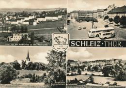 ALLEMAGNE - SCHLEIZ THÜR - Schleiz