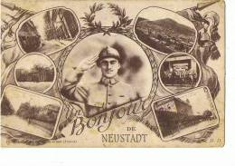 NEUSTADT --Un Bonjour - Andere & Zonder Classificatie