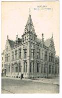 Postkaart / Carte Postale "Roulers / Roeselare - Hôtel Des Postes" - Roeselare