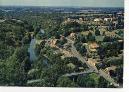 BOUSSAY  -    Au Premier Plan Dobigeon; Au Fond Moulin Feuillou    CPM . - Boussay