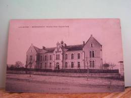 MARCHENOIR (LOIR ET CHER) LA SANTE. HOPITAL HESS. FACADE EST - Marchenoir