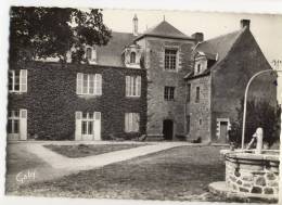 PONT-CHÂTEAU. - Château De Brigen. CPM Dentelée. Beau Cliché - Pontchâteau