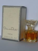 Oscar De La Renta Oscar  Parfum 4ml - Miniaturen Flesjes Dame (met Doos)