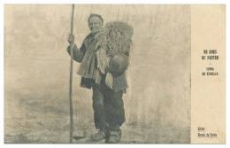 SERRA DA ESTRELA - PASTORES -  90 Anos De Pastor Carte Postale - Guarda