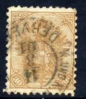 BOSNIA & HERZEGOVINA 1900 30 H. Perforated 10½, Used.  Michel 18B,  SG 173 - Bosnie-Herzegovine