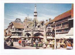 PO5483# REGNO UNITO - WILTS - SALISBURY - THE POULTRY CROSS  VG 1973 - Salisbury