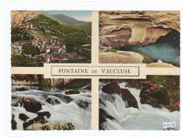 PO5535# FRANCIA - FONTAINE De VAUCLUSE  VG 1953 - Sorgues