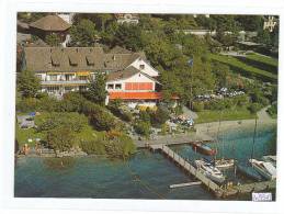 PO5543# SVIZZERA - KÜSNACHT AM ZÜRICHSEE - HOTEL RESTAURANT ERMITAGE  No VG - Küsnacht