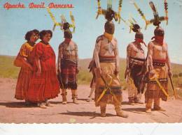 Gallup  ,  APACHE DEVIL DANCE  * - Other & Unclassified