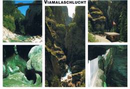 VIAMALASCHLUCHT - Viamala-Schlucht Bei Thusis - - Thusis