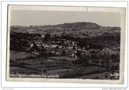 Saint-Geoire-en-Valdaine - Vue Générale - 1936 - éd. GEP - Plis Et Déchirure - Saint-Geoire-en-Valdaine
