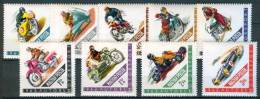 HUNGARY - 1962. Car And Motor Race MNH! - Nuevos