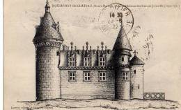 Doulevant Le Château ( Haute Marne ) - Ancien Château Des Sires De Joinville ( 1050-1793) - Doulevant-le-Château