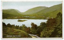 LAKE DISTRICT : GRASMERE FROM RED BANK - Grasmere