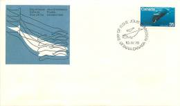 1979   Endangered Species   Bowhead Whale    Sc 814 - 1971-1980