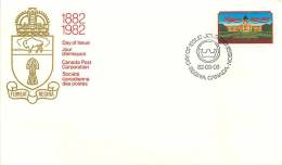 1982  Regina SK Centenary  Sc 967 - 1981-1990