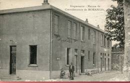 91-ESSONNE-- MORANGIS / DISPENSAIRE  MAISON DE CONVALESCENCE      ECRITE ‹(•¿• )› - Autres & Non Classés