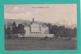 HERBEYS --> Le Château - Herbeys