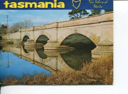 (07) Postcard View Folder - Depliant De Carte Postale - Tasmania - Island State - Andere & Zonder Classificatie