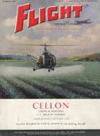 Magazine FLIGHT - 8 Mar. 1957 - (Insignes Militaires)  (3106) - Aviazione