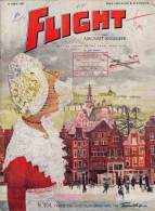 Magazine FLIGHT - 17 May - 1957 (3107) - Aviazione