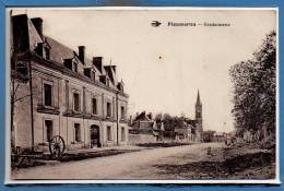 86 - PLEUMARTIN --  Gendarmerie - Pleumartin