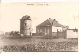 AUCHEL   Ancien Moulin - Autres & Non Classés