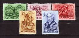 HUNGARY - 1939. National Protestant Day And International Protestant Cultural Fund - MNH - Unused Stamps