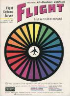 Magazine FLIGHT - 28 Fébruary 1963 -  Contenu: Voir Scan   (3109) - Fliegerei