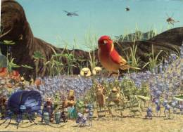 (801) Bird - Insect From Movie ANTZ - Insecten