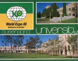 (768) Australia - QLD  - University & World Expo 88 - Canberra (ACT)