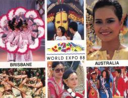 (768) Australia - QLD  - Peoples & World Expo 88 - Canberra (ACT)