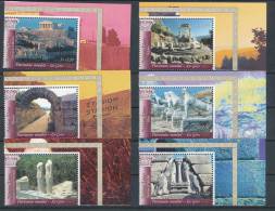 UN Geneva 2004 Michel # 497-502, MNH ** - Neufs