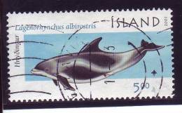 Islande YV 891 O 2000 Dauphin - Delfines