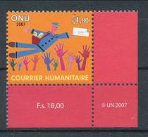 UN Geneva 2007 Michel # 583, MNH ** - Unused Stamps