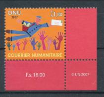 UN Geneva 2007 Michel # 583, MNH ** - Neufs