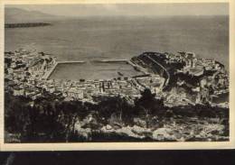 Monaco-Carte Postale-Vue Prise De La Turbie-nouveau,2/ Scans - Mehransichten, Panoramakarten