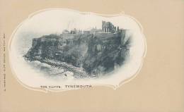 United Kingdom PPC The Cliffs Tynemouth 1902 Simple Backside (2 Scans) - Autres & Non Classés