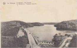 Barrage De La Gileppe     Vue Generale Algemeen Zicht        Scan 3529 - Gileppe (Stuwdam)