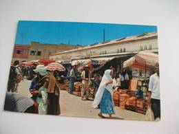 Mercato  Market Biskra  Algeria - Mercados