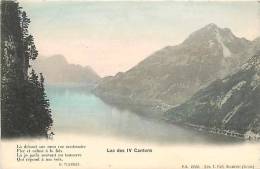 Fev13 657 : Lac Des Quatre-Cantons - St. Anton