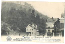 Verviers Montagne De Hombiet (belgique Historique) 1912 - Verviers