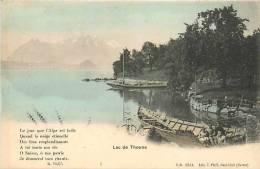 Fev13 659 : Lac De Thoune - Thoune / Thun