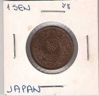 A4 JAPAN 1 SEN - Japan