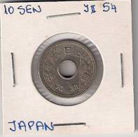A7 JAPAN 10 SEN - Japan