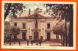 CORMEILLES EN PARISIS - La Mairie TBE - Cormeilles En Parisis